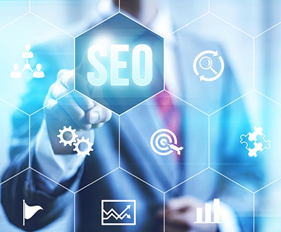 SEO продвижение