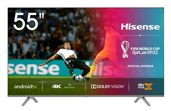 телевизор Hisense