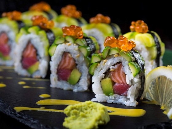 Venum Sushi в Днепре