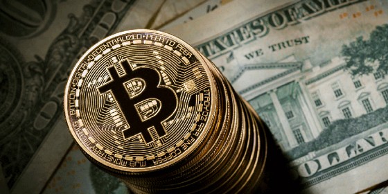 биткоин
