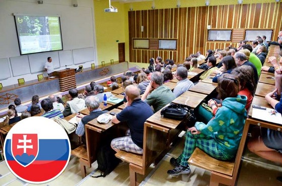 обучение в университетах Словакии