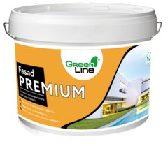 FASAD PREMIUM Силикон-модифицированная фасадная краска