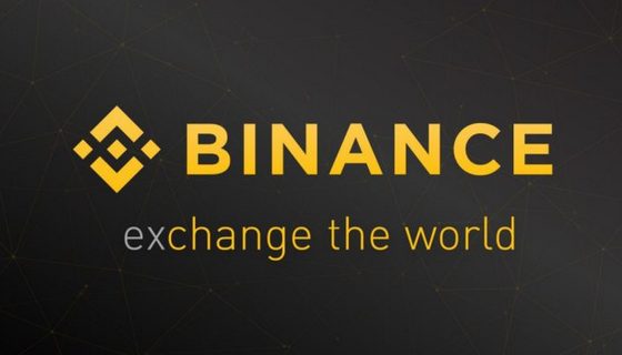 Криптовалютная биржа Binance