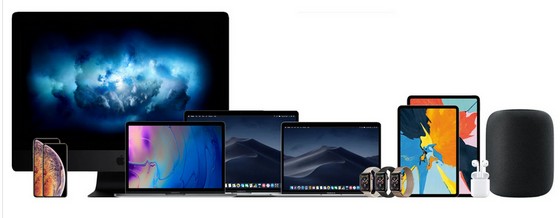 техника apple