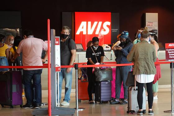 прокат авто AVIS в Україні