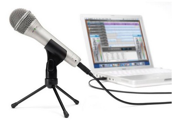 usb микрофоны
