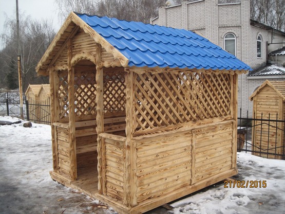 беседка