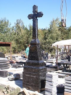 гранитные памятники