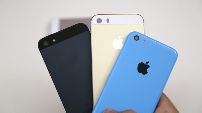 купить iphone 5s в Киеве