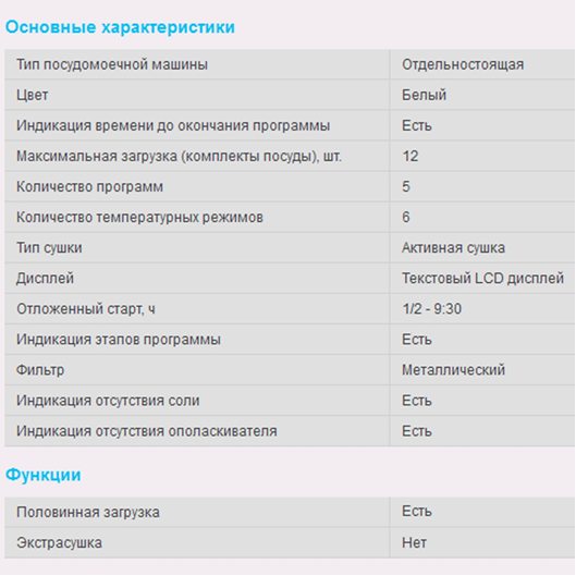 Посудомоечная машина Beko DSFN6530. Фото 1