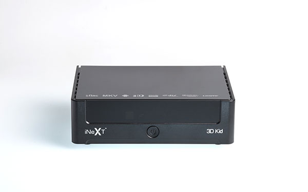 Медиаплеер iNeXT 3D kid