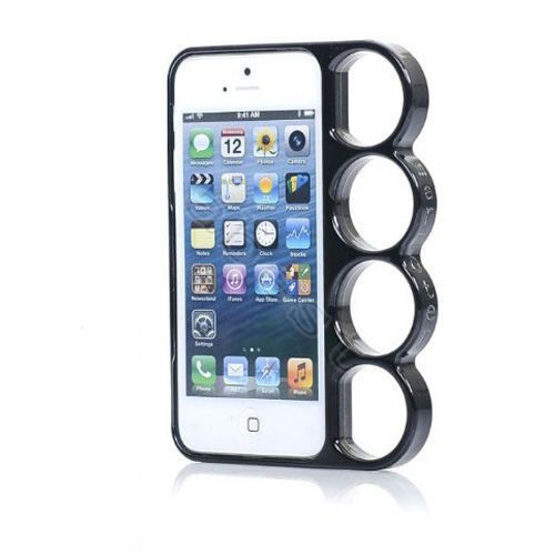 Чехол для Iphone 5 Knuckle кастет