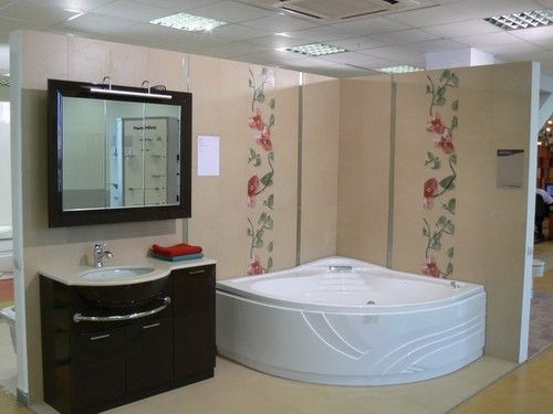 Мебель в ванную комнату