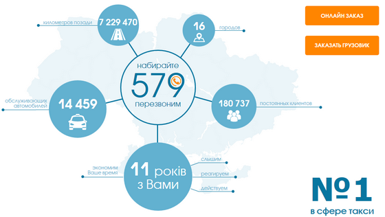 такси
