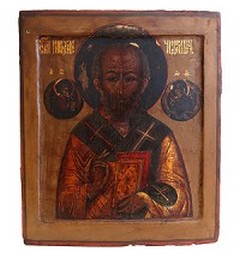 старинные иконы