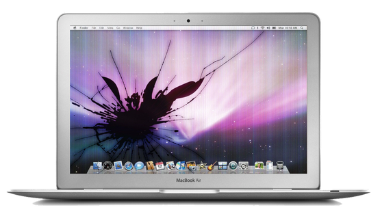 ремонт ноутбуков apple