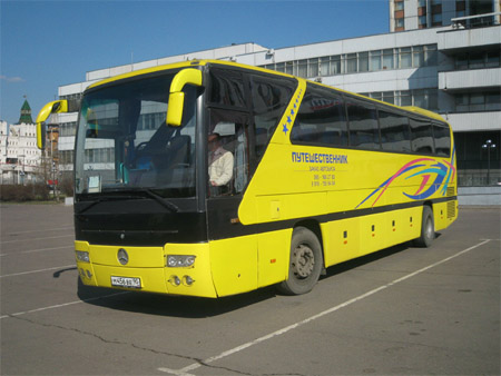 аренда автобуса