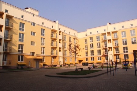ЖК Соцтаун