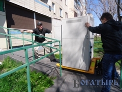 услуги грузчиков в Киеве